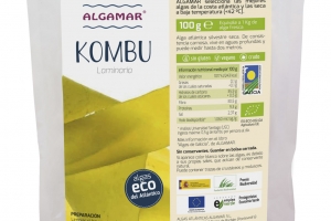 ALGA WAKAME ALGAMAR